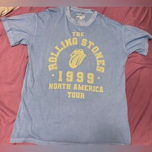 AE Rolling Stones T-Shirt size XS